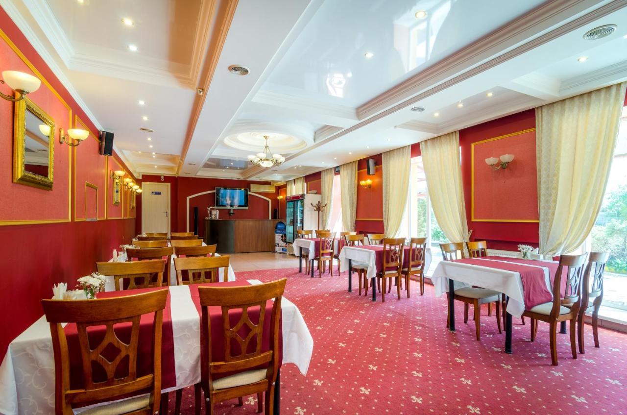 Raziotel Krywyj Rih Exterior foto