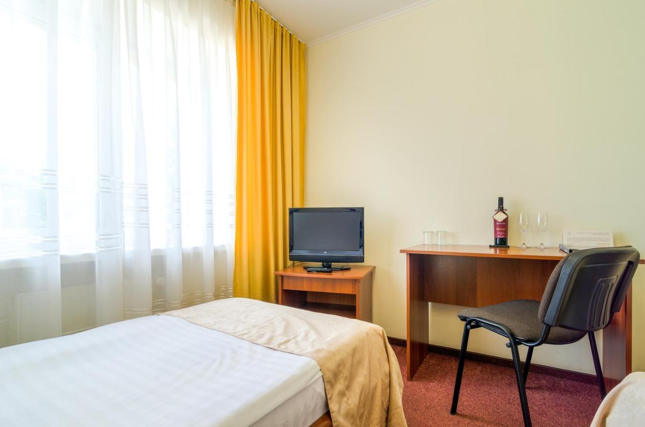 Raziotel Krywyj Rih Exterior foto