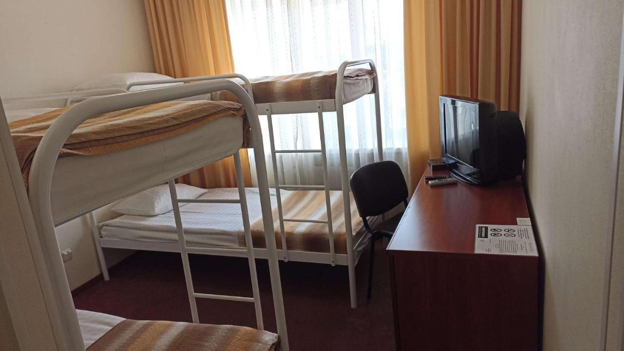 Raziotel Krywyj Rih Exterior foto