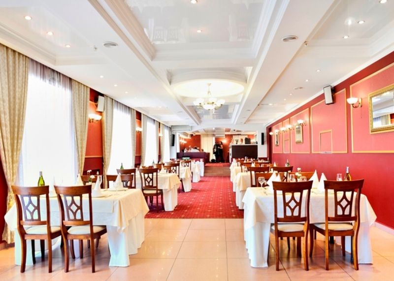 Raziotel Krywyj Rih Exterior foto