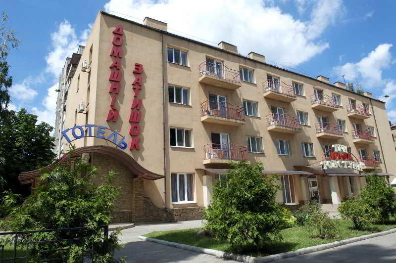 Raziotel Krywyj Rih Exterior foto